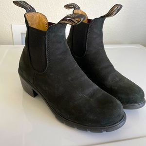 Blundstone Womens Heeled Boots